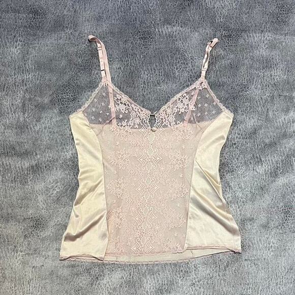 Vintage lace silky - Picture 1 of 7